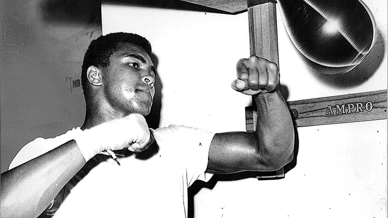Muhammad Ali