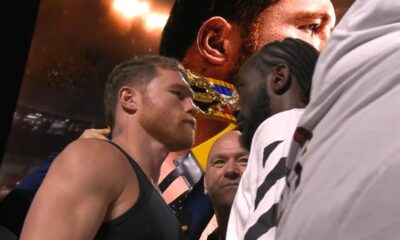 Image: Will Canelo and Crawford Live Up to Hype?