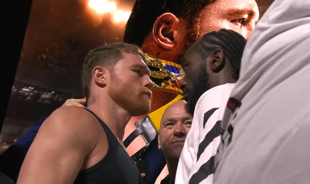 Image: Will Canelo and Crawford Live Up to Hype?