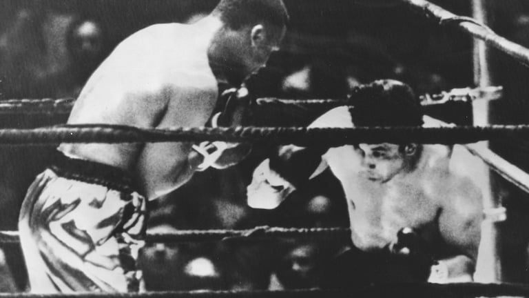 Yesterday's heroes: Manuel Ramos, the first note of Mexico