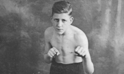 Yesterday's heroes: a tragic tale of a 14-year-old boy who died in the ring