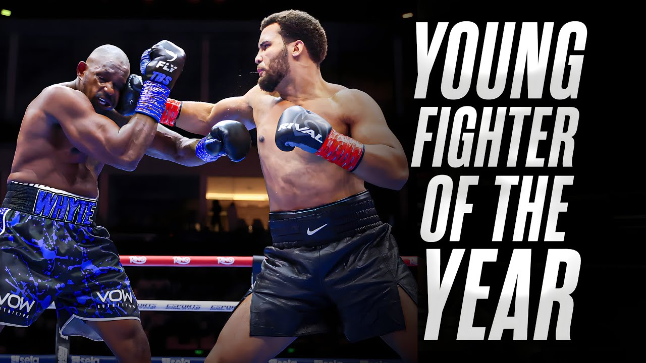 Young Fighter of the Year • Nominees REVEALED! | BBBofC Southern Area Annual Awards 16th November