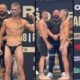 Boxer Lance McDonald weighs in in a thong