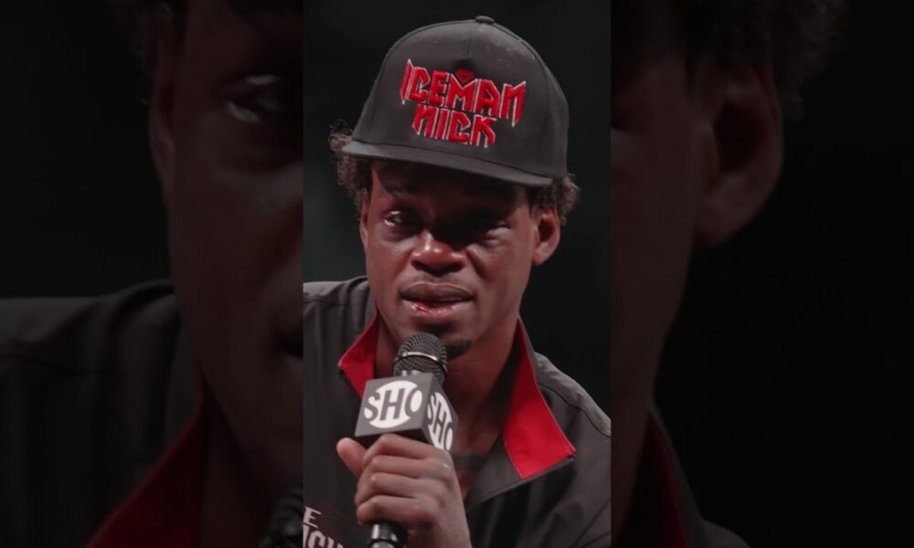 AFTER LOSS | Errol Spence "THE BETTER MAN WON!!" vs. Terence Crawford | #spencecrawford