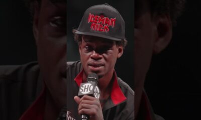 AFTER LOSS | Errol Spence "THE BETTER MAN WON!!" vs. Terence Crawford | #spencecrawford