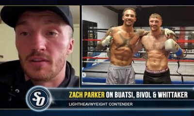 AWKWARD! Buatsi DIGGED OUT by Parker 'I KEEP WINNING SO...'