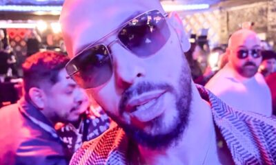 Andrew Tate PREDICTS the TOP G in Canelo vs Crawford: “It’s Hard to Bet Against…”