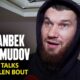 Arslanbek Makhmudov Reveals Anthony Joshua Fight Talks