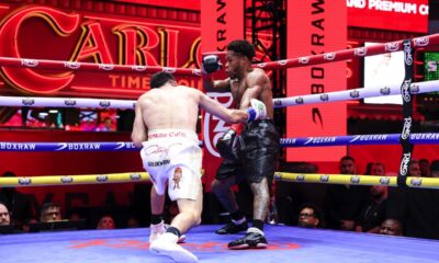 Image: Devin Haney Promises to Silence Critics in Brian Norman Jr. Fight: “At 147, You’ll See If I Can Really Punch”