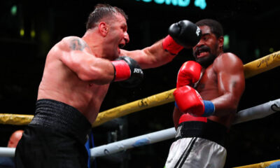 Avtandil Khurtsidze Brooklyn Draw