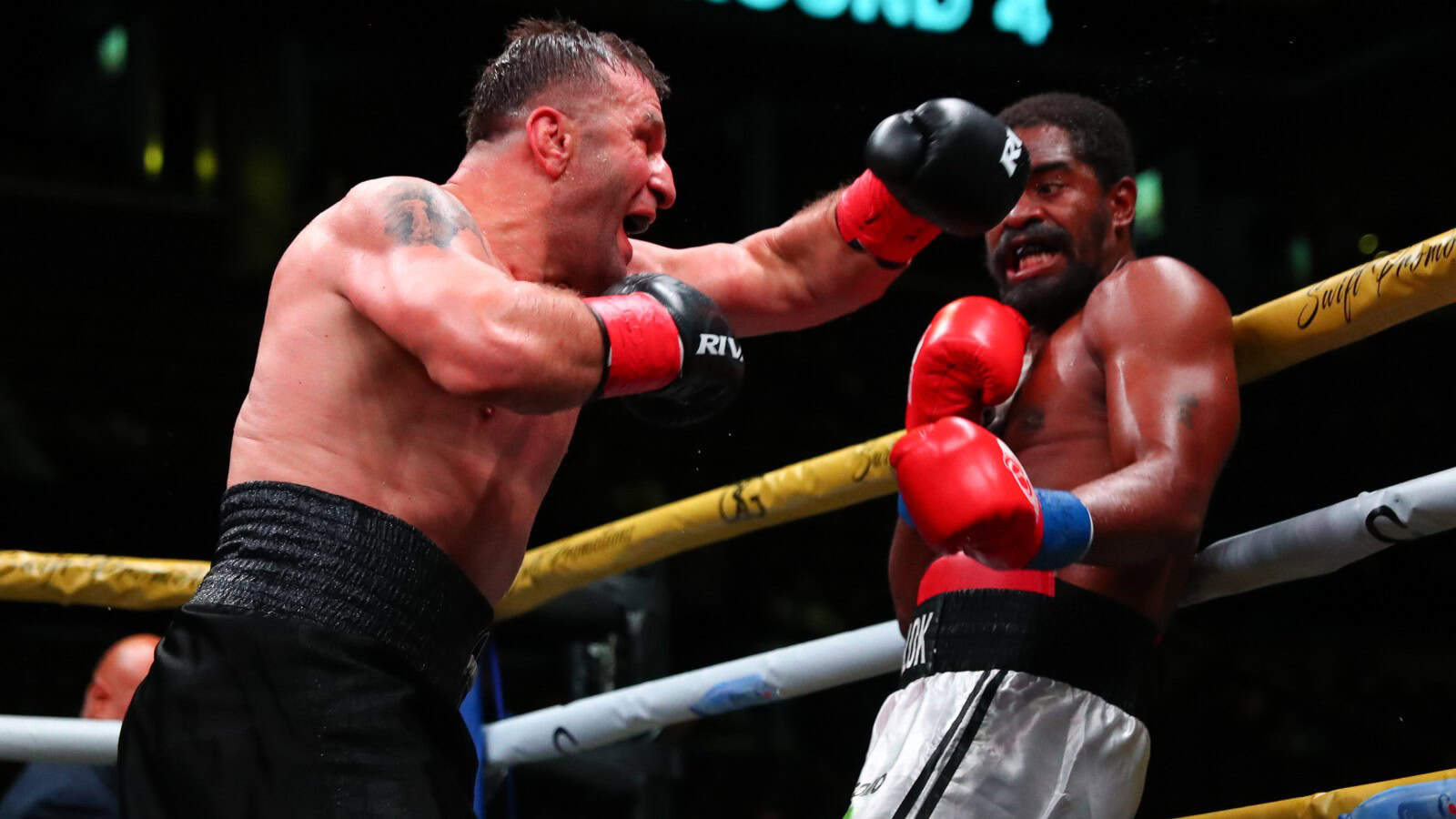 Avtandil Khurtsidze Brooklyn Draw