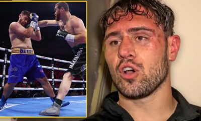 BRUISED Dave Allen after CRUSHING LOSS: 'IM NOT SURE IF I BOX AGAIN'