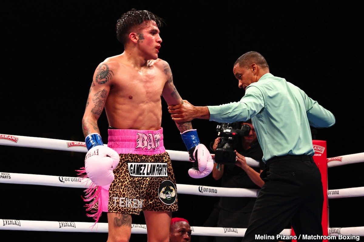 Image: Tim Bradley Crowns ‘Bam’ Rodriguez the ‘Mexican Crawford,’ Predicts 6-or-7-Round Destruction of Martinez in Saudi Arabia Showdown