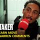 Ben Whittaker Hits Back At Frank Warren Comments & Eddie Hearn Move