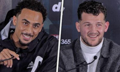 Ben Whittaker vs. Benjamin Gavazi • FULL PRESS CONFERENCE | Eddie Hearn, Matchroom Boxing