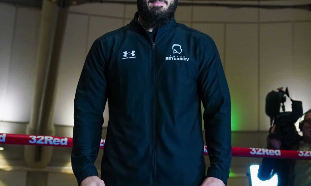 Image: Benavidez vs. Beterbiev Could Finally Happen in 2026 — But Time Is Working Against 41-Year-Old Artur