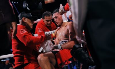 Image: “He Ain’t Beating No Bud Crawford” — Tim Bradley Says Benavidez Would Lose If He Dropped Back Down to 168