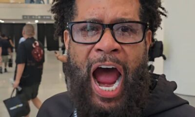 Image: Devin Haney’s Father Melts Down When Reporter Mentions “Close Fight” With Brian Norman Jr.—A Bad Omen Before Riyadh Clash