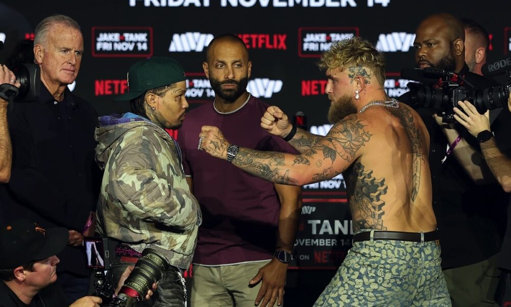 Image: Tim Bradley Blasts Shakur Stevenson, Ennis & Love for “Selling Out” to Help Jake Paul Prepare for Tank Davis