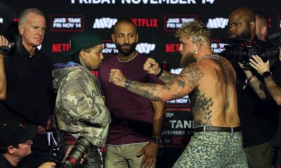 Image: Tim Bradley Blasts Shakur Stevenson, Ennis & Love for “Selling Out” to Help Jake Paul Prepare for Tank Davis