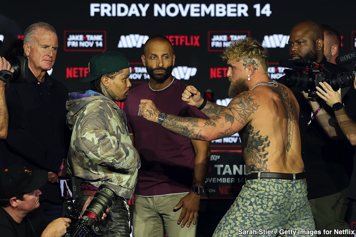 Image: Tim Bradley Blasts Shakur Stevenson, Ennis & Love for “Selling Out” to Help Jake Paul Prepare for Tank Davis