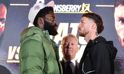 Image: Joshua Buatsi vs. Zach Parker: British Light Heavyweights Battle in Manchester With Benavidez-Yarde Winner Ahead