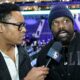 CONTROVERSIAL! Derek Chisora DEFENDS Ref after Joseph Parker LOSS vs. Fabio Wardley