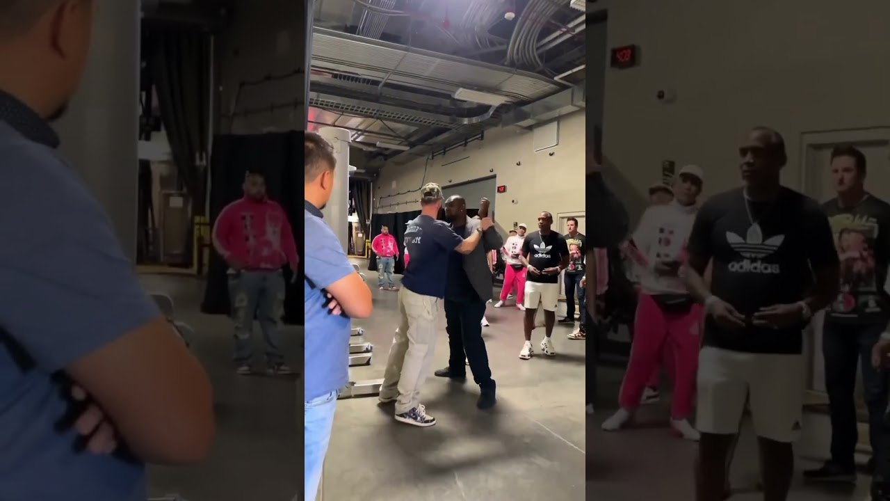 Caleb Plant PUNCHES Jermall Charlo!