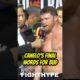 Canelo’s FINAL WORDS for Crawford | Night Before Fight