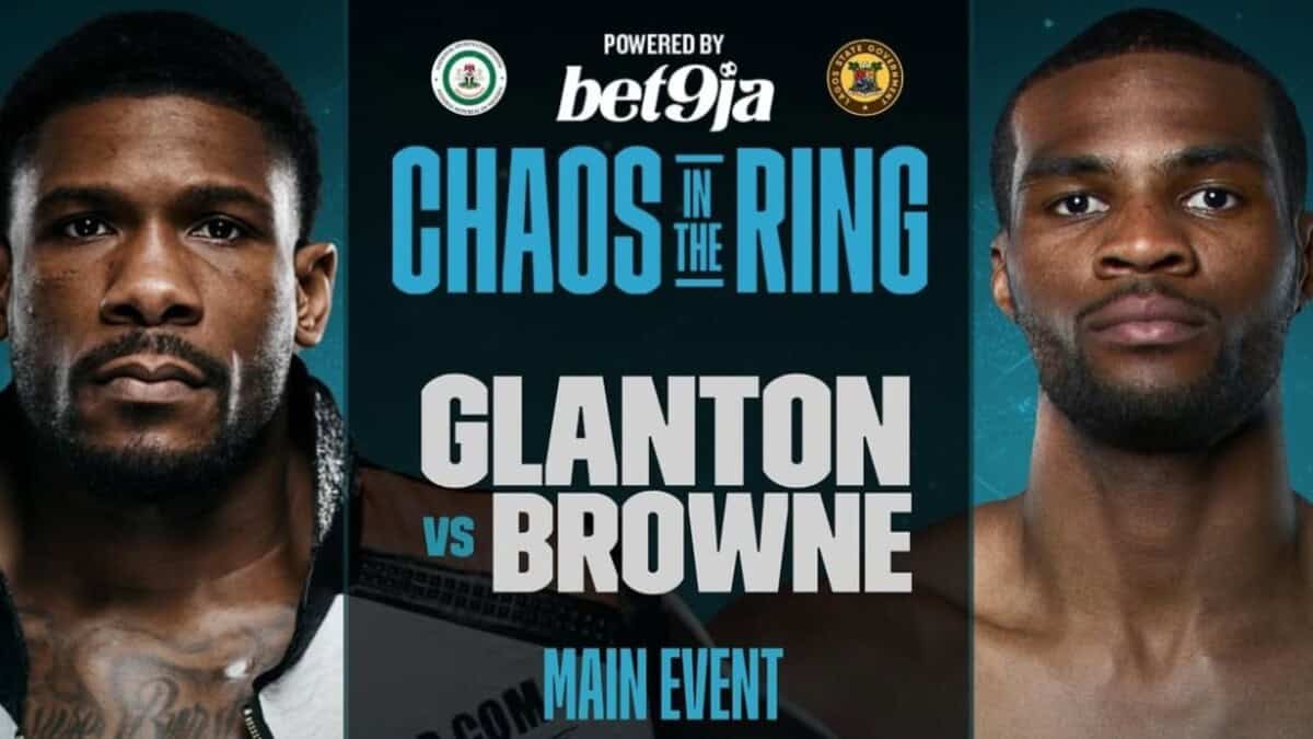 Glanton vs Browne