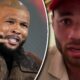 Chris Eubank Jr SPARRING PARTNER Troy Williamson: 'IT'S A FIGHT... EMOTIONS GOT THE BETTER OF BENN'