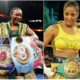 Image: Claressa Shields Takes A Jab At Laila Ali's Legacy