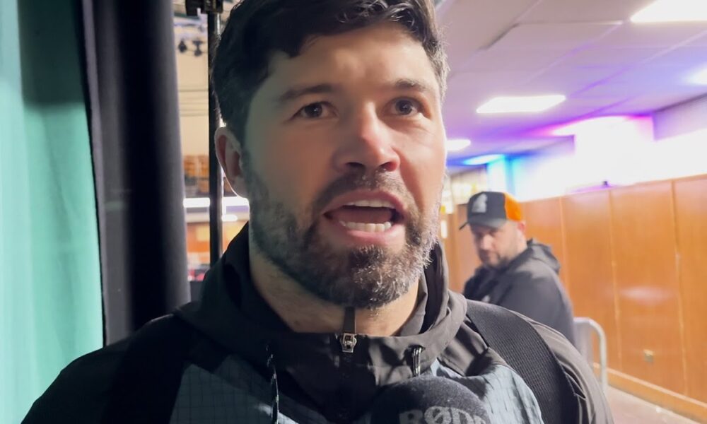 'Conor Benn will PROVE IT TO EVERYONE!' - John Ryder on Eubank Jr REMATCH REVENGE