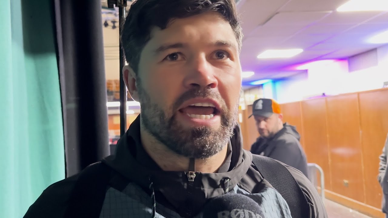 'Conor Benn will PROVE IT TO EVERYONE!' - John Ryder on Eubank Jr REMATCH REVENGE