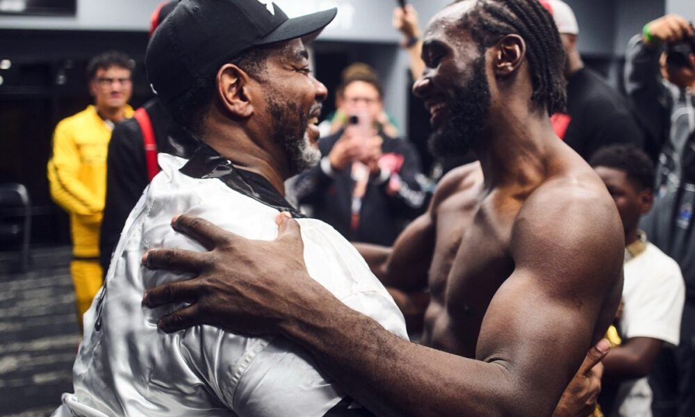 Image: BoMac Shuts Down ‘Boots’ Ennis Fight Talk, Says Crawford Can “Do What He Wants” After Canelo Win