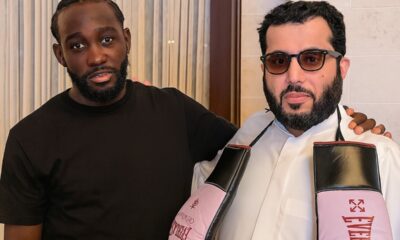 Image: Terence Crawford Owes Turki Alalshikh a Real Fight: After Canelo Gift, It’s Time to Face David Benavidez