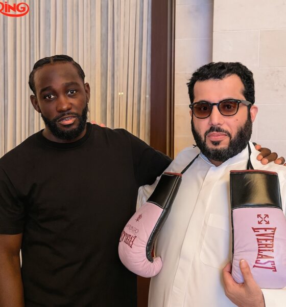 Image: Terence Crawford Owes Turki Alalshikh a Real Fight: After Canelo Gift, It’s Time to Face David Benavidez