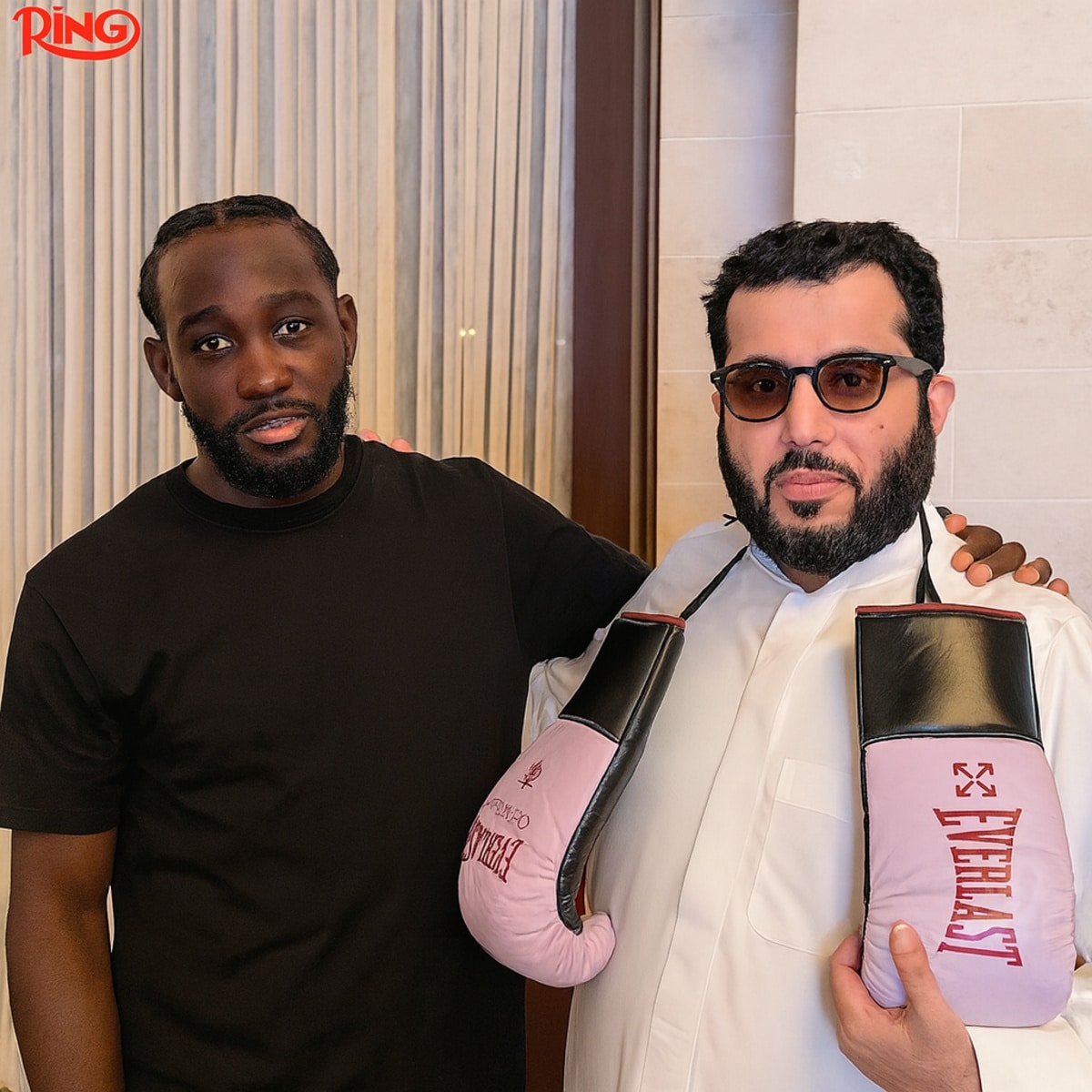 Image: Terence Crawford Owes Turki Alalshikh a Real Fight: After Canelo Gift, It’s Time to Face David Benavidez