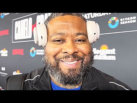 Crawford's Coach Red DROPS BOMBSHELL on Why THEY PICKED Canelo: "We've Been Fans & Know..."