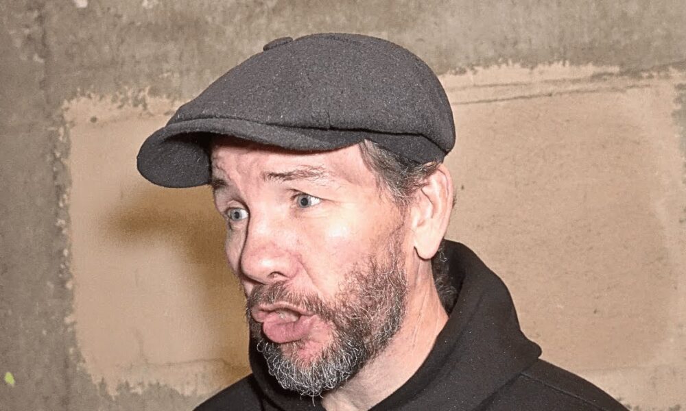 'DAVE IS A PROBLEM FOR ANYONE!' Nigel Travis REVEALS why Dave Allen will BEAT Makhudov