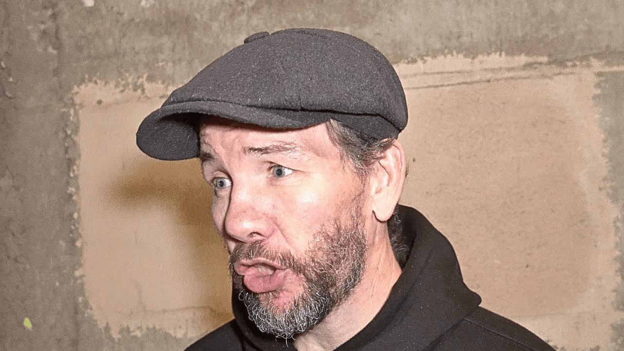 'DAVE IS A PROBLEM FOR ANYONE!' Nigel Travis REVEALS why Dave Allen will BEAT Makhudov