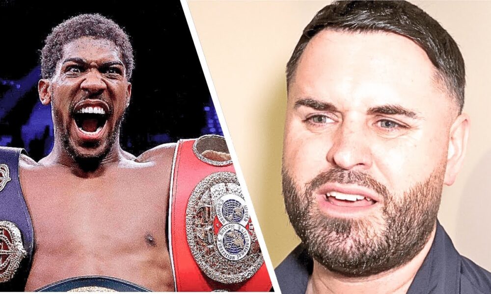 DEVSTATED Sam Jones REACTS to Dave Allen LOSS & says Anthony Joshua will 'POLEAX' Makhmudov