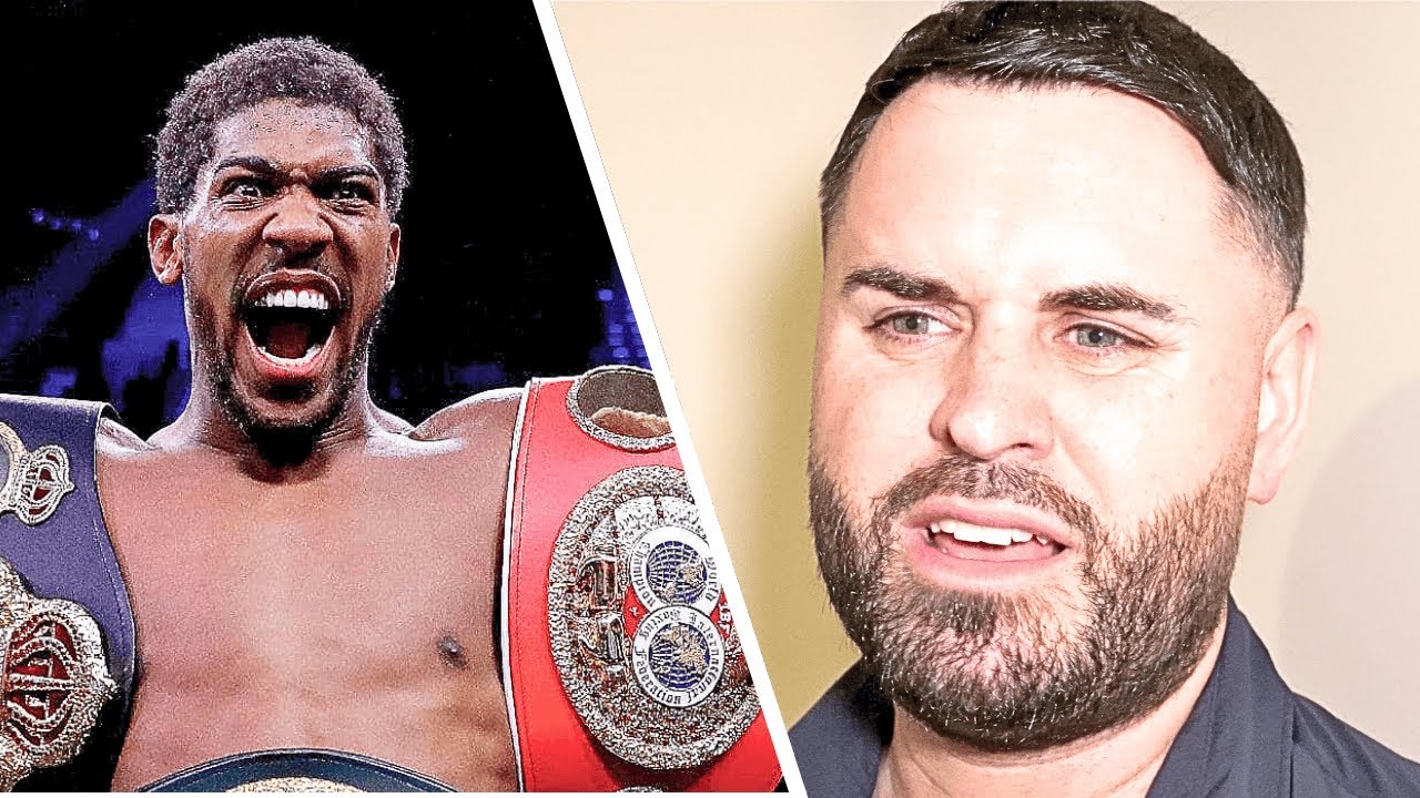 DEVSTATED Sam Jones REACTS to Dave Allen LOSS & says Anthony Joshua will 'POLEAX' Makhmudov