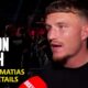 Dalton Smith Reveals Subriel Matias Fight Details