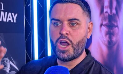 'Daniel Dubois TRAINING w/ Tony Sims' - Sam Jones INSISTS Ex-CHAMP 'MAKES OWN DECISION'