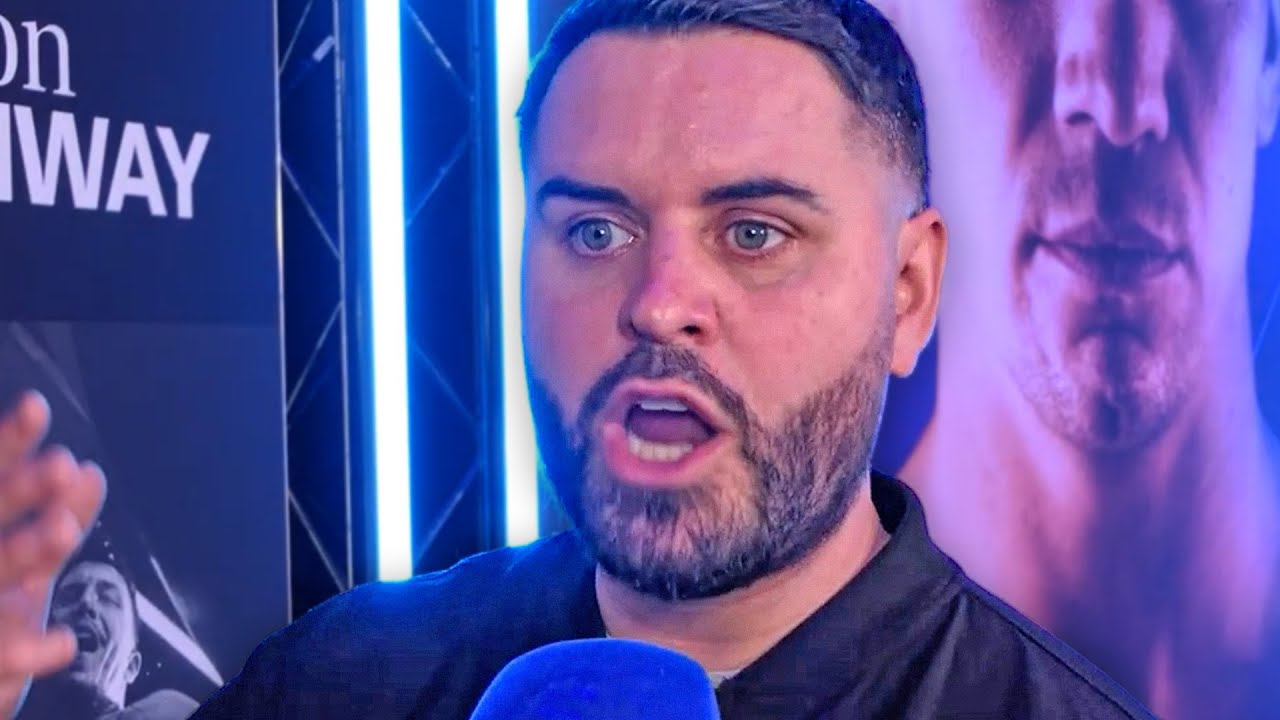 'Daniel Dubois TRAINING w/ Tony Sims' - Sam Jones INSISTS Ex-CHAMP 'MAKES OWN DECISION'