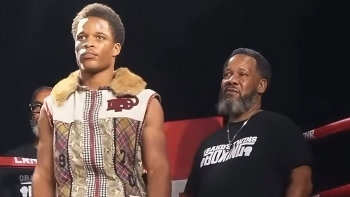 Daniel Grandy wins his third bout in September 2025