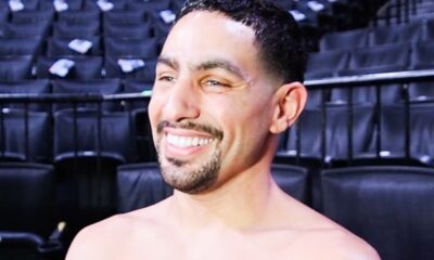 Danny Garcia FULL POST-FIGHT vs Danny Gonzalez | “Not Done Yet?” — WHAT’S NEXT After BRUTAL KO