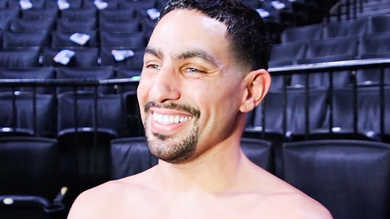 Danny Garcia FULL POST-FIGHT vs Danny Gonzalez | “Not Done Yet?” — WHAT’S NEXT After BRUTAL KO