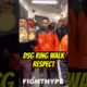 Danny Garcia RING WALK RESPECT — Teofimo Lopez & Stephen Fulton CARRY His Belts for Farewell Fight
